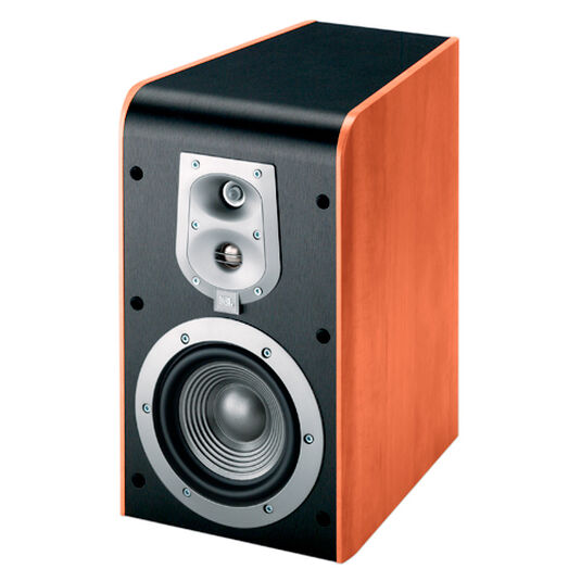 ES 30 - Black - 3-Way, 6 inch (160mm) Bookshelf Speaker - Hero image number null